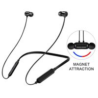 Bluetooth Earbuds, ELEGIANT Sport Bluetooth Headphones Neckband Headset IPX5 Waterproof HD Stereo Earphones for Running Gym Workout