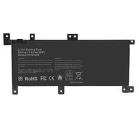 C21N1509 Laptop Battery for ASUS A556 A556U X556 X556UA X556UB X556UF X556UJ X556UQ X556UR X556UV K556 K556U Vivobook F556 F556U XO015T XO076T C21PQ9H C21N15WZ