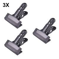 3 in. Spring Clamp Clip for Muslin and Paper Photo Studio Background (3)