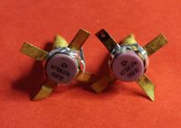 Transistors Silicon KP907A Military USSR 1 pcs
