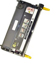 Speedy Toner DELL 3130cn Remanufactured Yellow High Capacity Laser Toner Cartridges Replacement Use for Dell 330-1204
