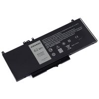 Amanda 6MT4T Battery 7.6V 62Wh Replacement for Dell Latitude E5470 E5570 7V69Y TXF9M 79VRK 07V69Y