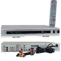 Protron PD-DVR100 DVD Recorder MULTI REGION MULTI ZONE DVD/CD/CD-R/CD-RW PLAYER PDDVR100