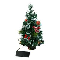 Christmas Decorations,Putars Merry Christmas LED Glow Tree Bedroom Desk Decoration Gift for Christmas, House Decorations
