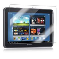 IQShield Screen Protector Compatible with Samsung Galaxy Note 10.1 LiquidSkin Anti-Bubble Clear Film