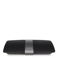 Linksys EA6500 Smart Wi-Fi Dual-Band AC Router with Gigabit and 2x USB
