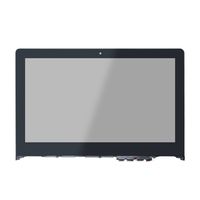 LCDOLED 11.6 inch FullHD 1080P LED LCD Display Touch Screen Digitizer Assembly + Bezel for Lenovo Yoga 700 700-11ISK 80QE