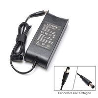 19.5V 3.34A Laptop AC Charger for Dell Inspiron 1318 1545 1546 1551 1557 1750 XPS PA-21 M1330 PP41L