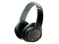 Sony MDR-ZX780DC Bluetooth and Noise Canceling Wireless Headphones /Headset With Case - MDRZX780DC (Black) (Renewed)