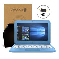 Celicious Privacy 2-Way Anti-Spy Filter Screen Protector Film Compatible with HP Stream 11 Y010NR