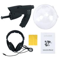 YaeTek Bird Recording Observing Listening Device Extreme Sound Amplifier Ear Bionic UpTo 300ft Long Range