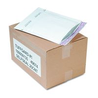 Sealed Air 49674 Sealed Air Jiffy Tuffguard Self-Seal Cushioned Mailers, 7-1/4x12, White,25/Ctn