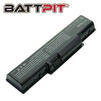 Battpit for Laptop Battery HP EliteBook 8460P 8470P 8560P 8570P; HP ProBook 6470B 6570B 6460B 6560B,fits P/N CC06 QK642AA 628666-001 HSTNN-F08C HSTNN-LB2H (4400mAh)