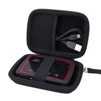 Hard Carrying case for Fits Jetpack Verizon MiFi 6620L Jetpack 4G LTE Mobile Hotspot (Travel case)