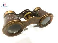 Opera Binoculars Theater Glasses Binocular for Adults Kids Women (Antique Binocular)