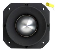 VOYZ 600 Watt Super Tweeter 2KHz - 25KHz - 2" Piezo Horn Heavy Duty Bullet Tweeter Titanium Diaphragm 4-8 ohms with Crossover Capacitor (VZ-47A)