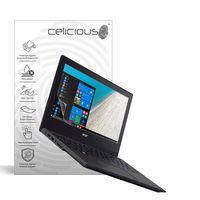 Celicious Impact Anti-Shock Shatterproof Screen Protector Film Compatible with Acer TravelMate Spin B1 TMB118-RN