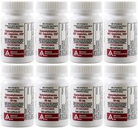 Diphenhydramine 50 mg 800 Capsules Generic Benadryl Allergy Medicine and Antihistamine