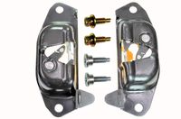 PT Auto Warehouse GM-7523-TGP - Tailgate Latch Assembly - 1 Pair