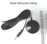 New Sony Calibration Mic Measurement ECM-AC2 Microphone 154283011 Home Theater cinema For models HT-DDW5000 HT-SS1000 HT-IS100 HT-DDW7000 HT-SF2300 HT-SF2000 HT-SF1300 HT-DDWG800 HT-DDW890