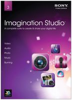 Sony Creative Software Imagination Studio 3 V.3 [Old Version]