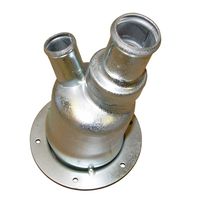 Omix-Ada 17743.01 Fuel Filler Neck