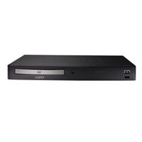 VIZIO VBR133 3D Blu-ray player with Internet Applications