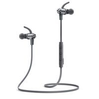 Bluetooth Headphones TaoTronics aptX-HD Audio Wireless Earphones Bluetooth 5.0 Sports Headphones 15 Hours Playtime 3 EQ Setting CVC 8.0 Noise Cancellation Mic IPX7 Waterproof Magnetic Earbuds