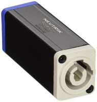 Neutrik NAC3MM-1 AC Powercon Coupler