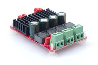 Aideepen 250W TPA3116 Double Track Digital Power Amplifier Board PBTL 100W Single Channel High Power Amplifier Module