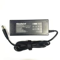 Cloudwind 19.5V 4.62A 90W Replacement AC Adapter,Power Cord Supply for Dell Inspiron 1750 1750N 15R 17RN 17RV Dell Vostro 3500 3500n 3550 3550n 3555 3560 3700 3700n 3750 A840 A860 A860n Series.