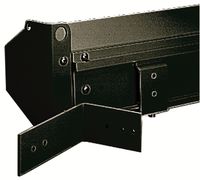 Da-Lite Black Floating Mounting Brackets