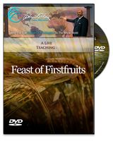 Feast Of First Fruits DVD