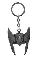 Tugend-Ära Latest Collecton Thor Mask Helmet Crown God of Thunder Marvel Avengers Superhero Collectible Metal Keychain