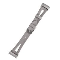 Strap for Fitbit Charge 3 Bands, ToMoYi Premium PU Leather Watch Strap Sport Replacement Band Bracelet Wristband Compatible for Fitbit Charge 3 / Charge 3 SE Fitness Accessories for Girls Women