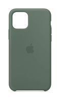 APPLE Silicone Case (for iPhone 11 Pro) - Pine Green (Renewed)