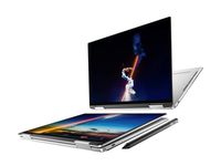New XPS 13 2-in-1 7390 Intel's 10th Gen i7-1065G7 Intel Iris Plus Graphics 13.4" 4K UHD Touch Display Premium Active Stylus Pen + Best Notebook Pen Light (1TGB SSD|32GB RAM|Win 10 Pro) Black interio