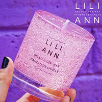 Luxury Scented Candles Aromatherapy Essential Oil Jelly Candle, 55 Hrs Long Lasting Scent,Perfect Gift Set, Mood Boosting, Relaxing Meditation Candle, Uplifting Home Decor,Remove Odor