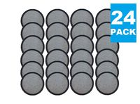 Premium Replacement Charcoal Water Filter Disk for Mr. Coffee Machines (24)