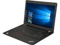 2018 New Lenovo ThinkPad E570 15.6 FHD IPS High Performance Business Notebook, Intel i5-7200U 2.5GHz up to 3.1GHz, 8GB DDR4, 256GB SSD, DVDRW, Bluetooth, USB 3.0, HDMI, Webcam, Windows 10 Professional