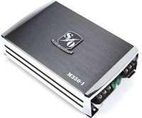 Sound Ordnance M350-1 350W x 1 at 2 Ohms Car Amplifier