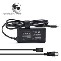LJO-EEIH 45W Laptop Charger Adapter Power Cord for Dell Inspiron 15 3551 3552 3558 3559 5551 5552 5555 5558 5559 5565 5567 7568 7569 7579 5568 5578 7558 ; XPS 11 12 13; Inspiron 17 5755 5758 5759