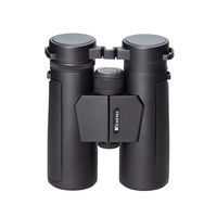 Kevenz 10x42 Compact Binoculars with Low Light Night Vision,Large Eyepiece High Power Waterproof Binocular Easy Focus for Outdoor Hunting, Bird Watching, Traveling (Black, 10 X 42)