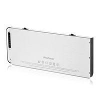 iProPower A1280 Replacement Battery for 2008 MacBook A1278 13 inch, Compatible for Apple Laptop MB467LL/A MB466LL/A [5400 mAh 10.8V 58Wh]