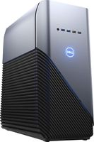 Dell Inspiron Gaming PC Desktop AMD Ryzen Processor AMD Radeon RX Graphics Card, Blue LED (Ryzen 5 1400 | 8GB RAM | 1TB HDD | Radeon RX570