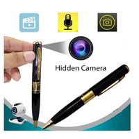 Lizxun 1280960p HD Hidden Camera Pen Portable Meeting Video Pen Recorders DVR