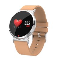 Smart Watch Fitness Tracker Smart Watch, Tracker with Heart Rate Monitor,Pedometer Watch with Sleep Monitor Blood Pressure, Step Counter for Kids Women Men Gifts