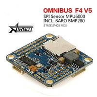 LHI Omnibus FPV AIO F4 V5 Flight Controller Based on F405 MCU