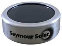 3.5" (90mm) Helios Solar Film Filter. Fits Optical Tube Diameter 3 1/8" (80mm) to 3 3/8" (86mm)