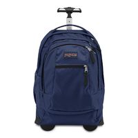 Jansport Driver 8 Core Series Wheeled Backpack, Navy
